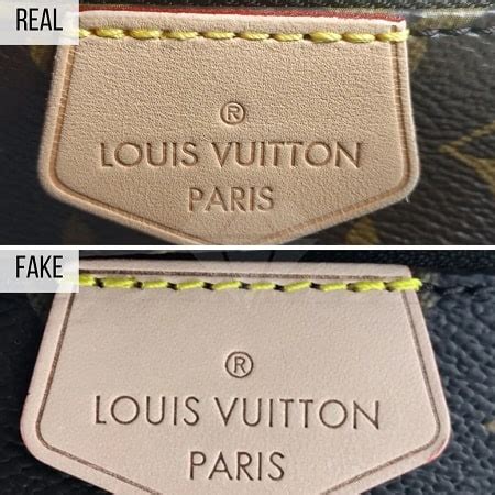 comment reconnaitre une vrai louis vuitton